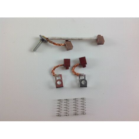 BRIGGS & STRATTON Rasentraktor-Starterbürsten-Set 497608