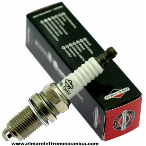 BRIGGS & STRATTON RC14YC Candela di Accensione 330144 Motore a Scoppio Decespugliatore Rasaerba Motosega