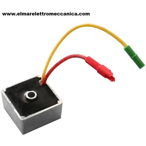BRIGGS & STRATTON Regolatore di tensione fino a 9 Ah 330128
