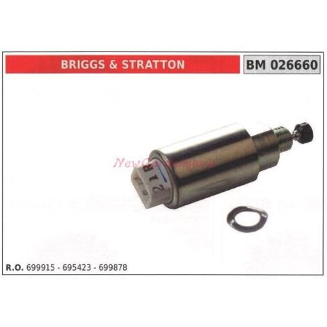 BRIGGS & STRATTON relais solénoïde 026660 699915 695423 699878