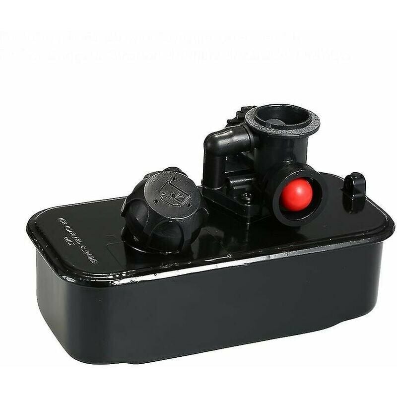 Start - Briggs & Stratton Réservoir de carburant + Carburateur 494406 498809 Carburateur thsinde