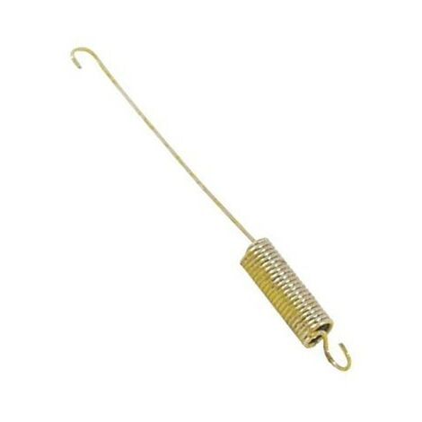 Briggs & Stratton – Ressort de rappel starter pour tondeuse – Longueur 40 mm – Pièce d'origine constructeur – Compatible moteurs Briggs et Stratton