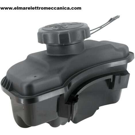 BRIGGS & STRATTON Serbatoio motore verticale 650, 675 E, Exi, iS Series 104M00. Tappo a baionetta 350623