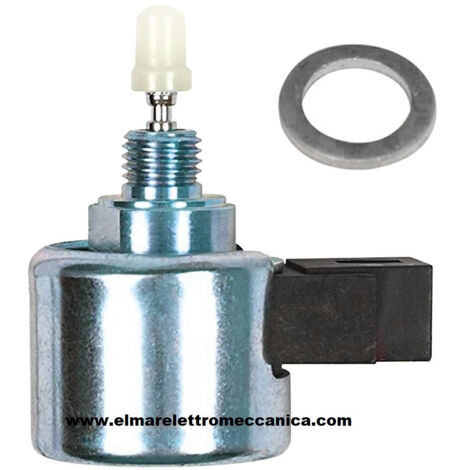 BRIGGS & STRATTON Solenoide carburatore doppio corpo nuovi Vanguard bicilindrici 330428