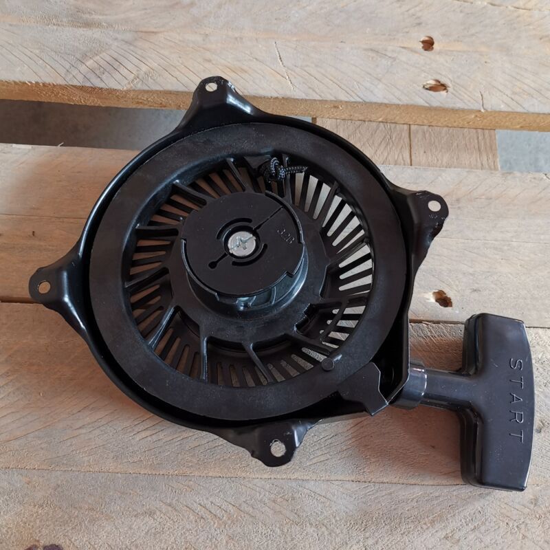 Briggs & Stratton starter assembly pull disc replacement parts, models 497830, 494846, 495766 - suitable for various Briggs & Stratton 4.5-7.0HP
