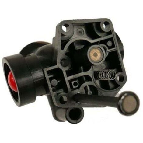 Briggs & Stratton Vergaser am Tank 498811