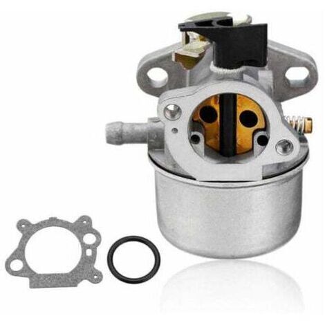 Briggs & Stratton Vergaser mit Dichtung, Teilenummer 498965