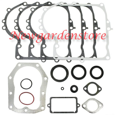 BRIGGS&STRATTON 320029 490525 49421 dernier 12 13HP segment set gasket set