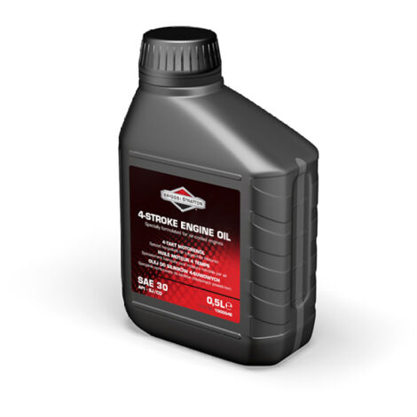 BRIGGS&STRATTON 4-Takt-Motor-Schmieröl SAE30 500 ml 100004E