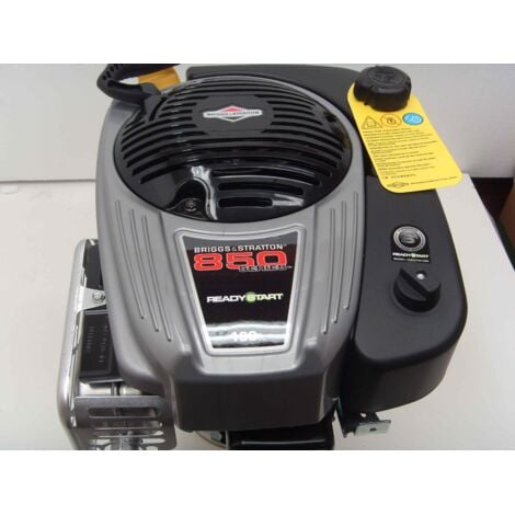 BRIGGS & STRATTON BRIGGS&STRATTON 850 schweres Schwungrad Motor komplett Rasentraktor 190cc 22x60