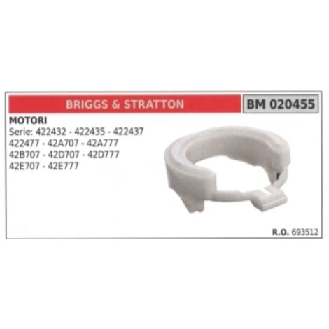 BRIGGS&STRATTON carburateur flotteur Série 422432 - 422435 tondeuses à gazon