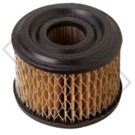 BRIGGS&STRATTON filtre à air pour tondeuse de tracteur de pelouse 6 7 8 HP