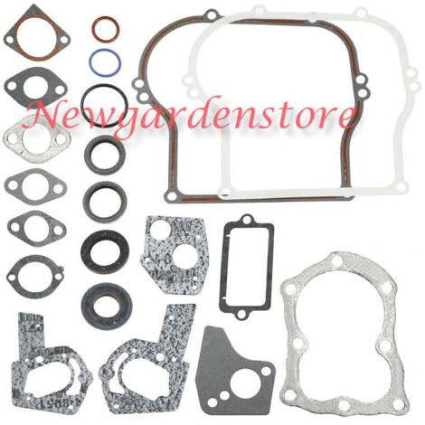 BRIGGS&STRATTON jeu de joints de segment 320033 495603 397145 ancien 4 5hp
