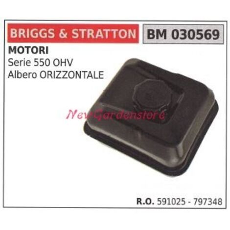 BRIGGS&STRATTON moteur de tondeuse à gazon réservoir de carburant 030569
