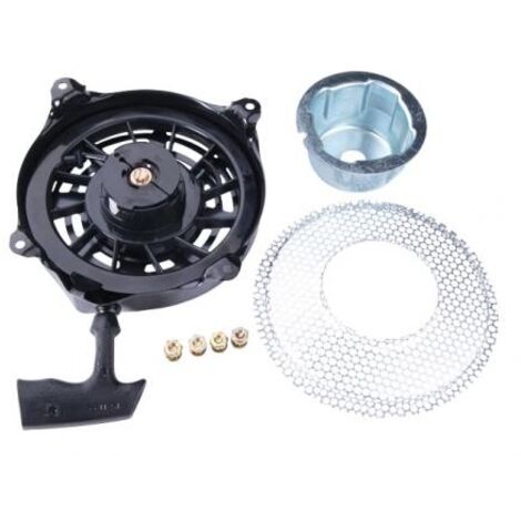 BRIGGS&STRATTON QUANTUM et EUROPA 12 tondeuses démarreur à recul vertical