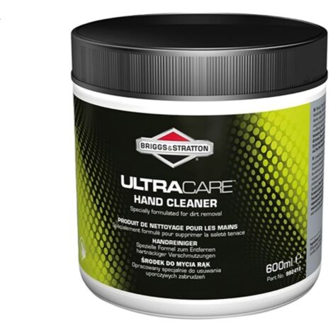 BRIGGS&STRATTON ULTRACARE Handwaschpaste 600ml Packung Code 992418