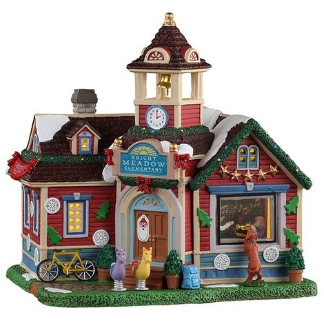 Bright Meadow Elementary B/O 4.5V Cod. 15766
