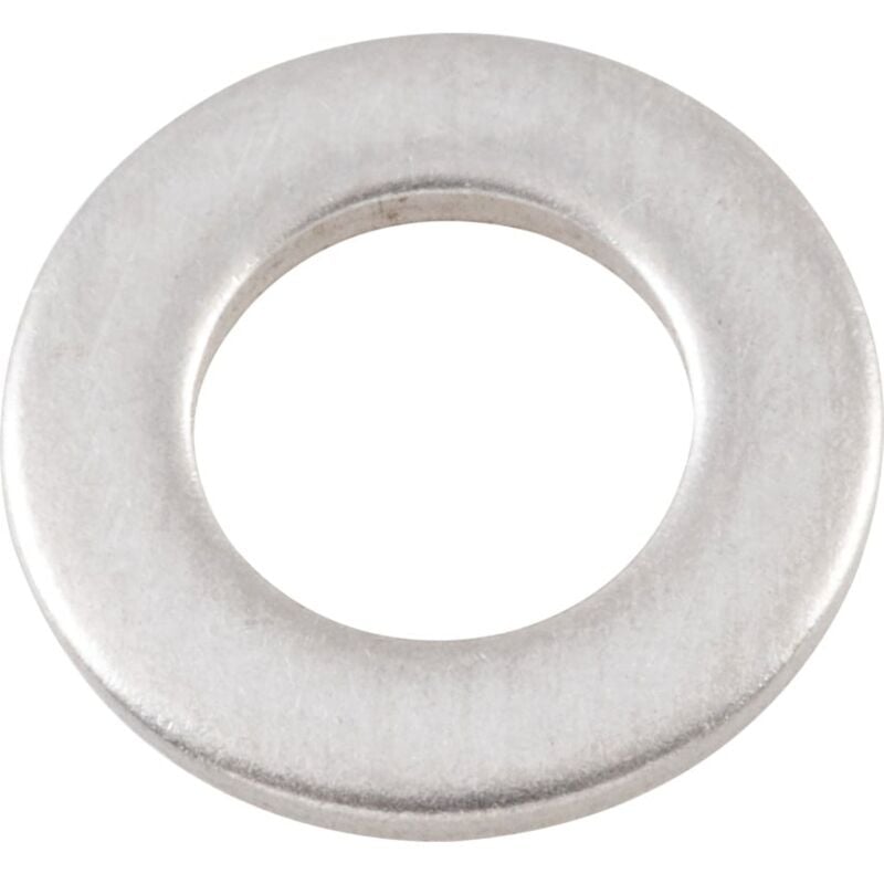 Qualfast - M5 Form-A Washer - A4/316 Stainless Steel din 125-1A- you get 100
