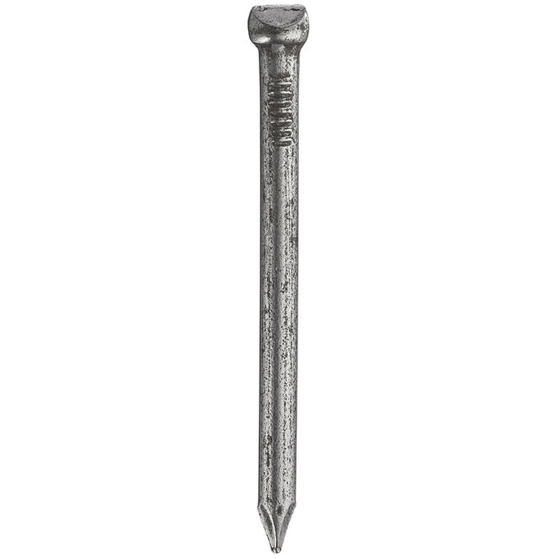 Bright Oval Brads 30mm - 9OBN/010 - Box of 25