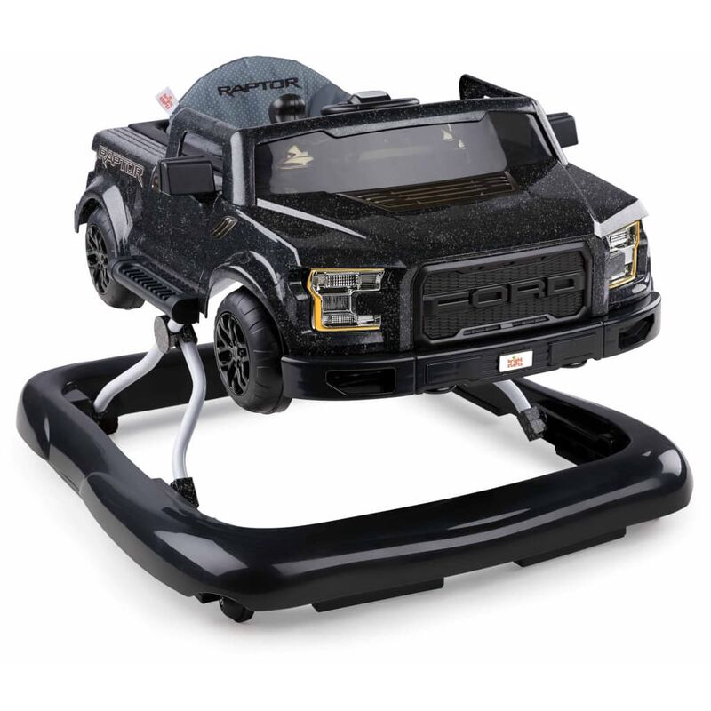 

Andador para jugar Ford F-150 polipropileno negro - Negro - Bright Starts