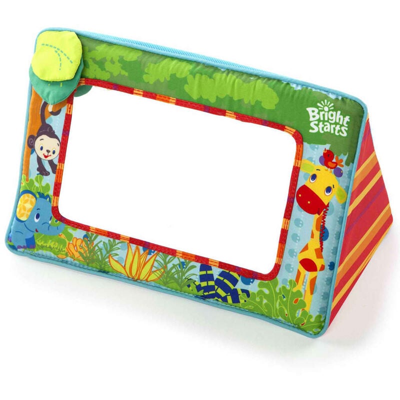 

Espejo de juguete de suelo Sit & See Safari - Multicolor - Bright Starts