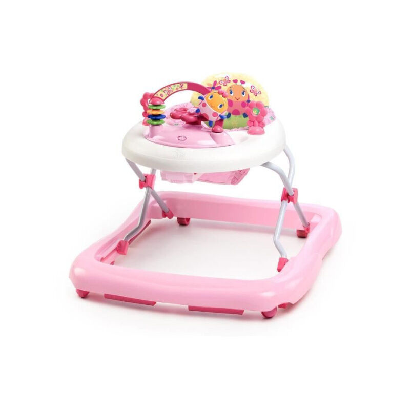 Trotteur JuneBerry Delight - Rose - Bright Starts