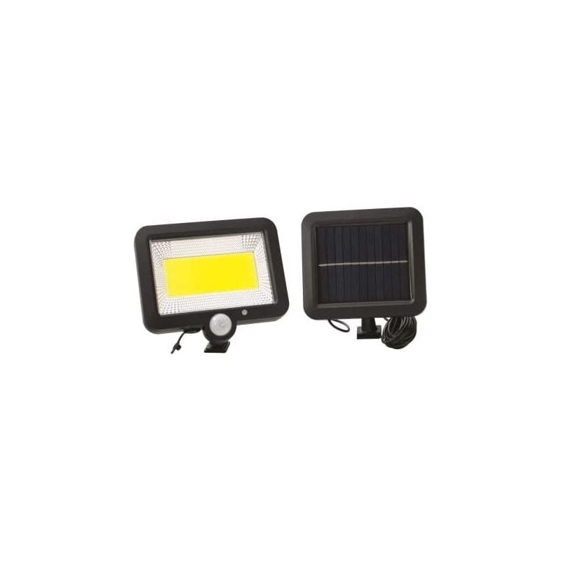 Bright White Solar led Security Light with Motion Sensor Solar Power Wall Light Outdoor Garden Fence Lighting