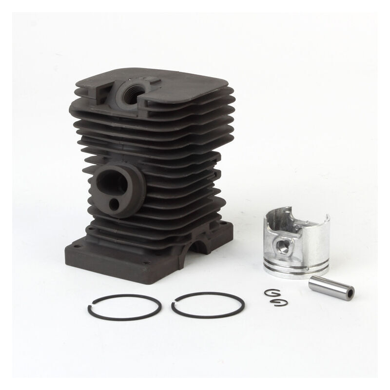 Debuns - Brightstarg Kit de Piston de Cylindre de 38mm et 37mm Compatible avec stihl Nouveau MS170 MS180 170 180 MS171 MS181 ms 171 181 MS181C Pièces