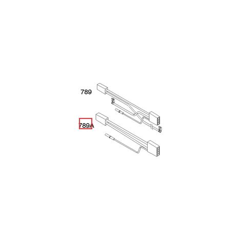 Briglia trattorino tagliaerba originale BRIGGS & STRATTON 690790