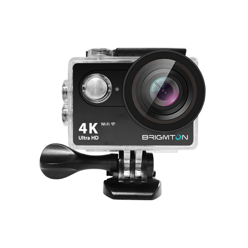 

BRIGMTON Cámara Deportiva BRIGMTON BSC-10-HD4K Wifi Negro