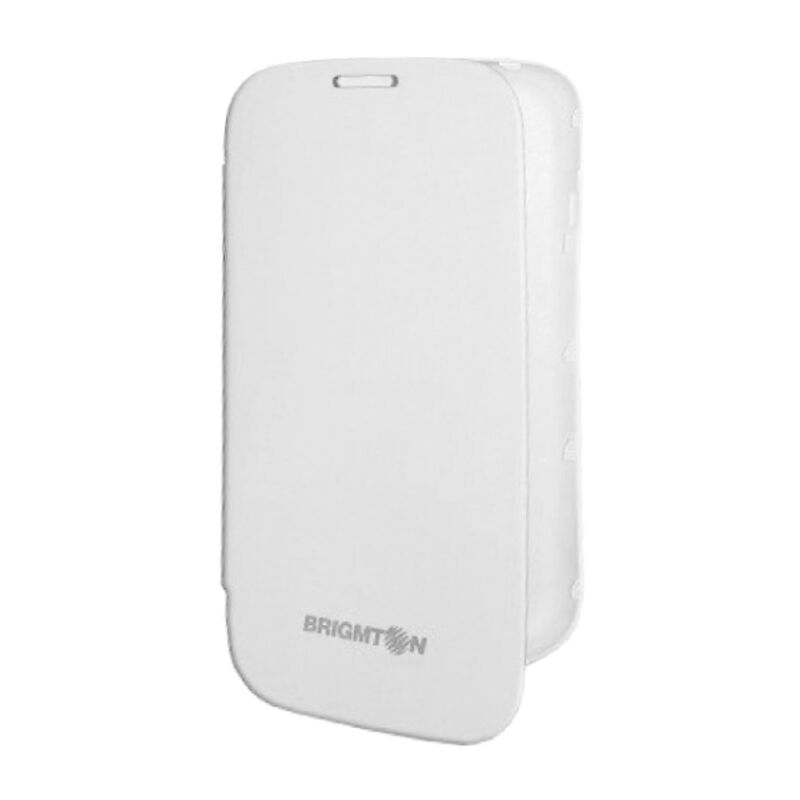 

Funda para Móvil BPHONE-470 BPAC-1-B Blanco - Brigmton