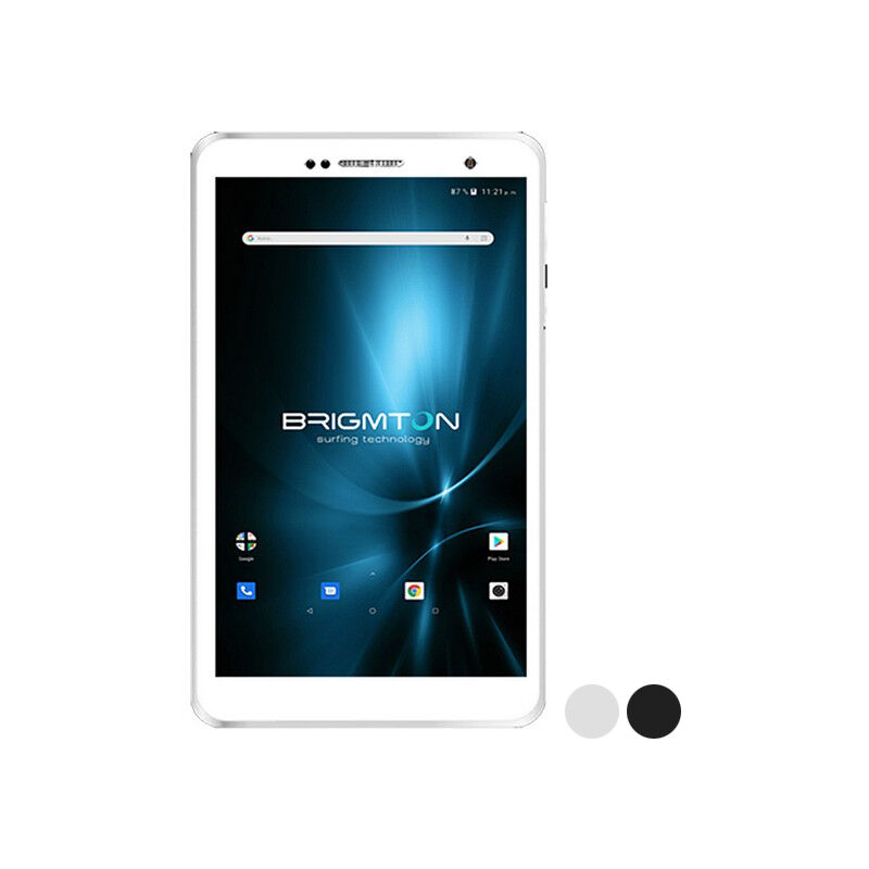 

Tablet BTPC-801QC-N 8' Quad Core 2 GB RAM 16 GB - Brigmton