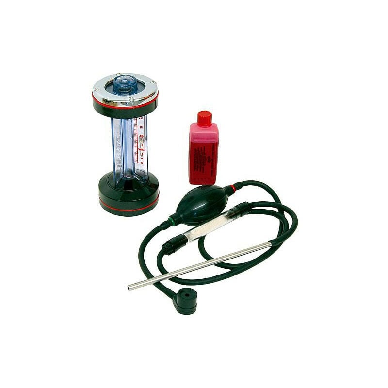 Indicateur CO2 0-20% vol. - Brigon