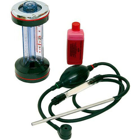 Brigon indicateur CO2 0-20% vol.