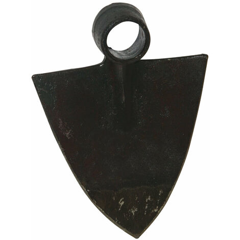 Briixo Forged Stahlgarten Hoe - 400 gr.