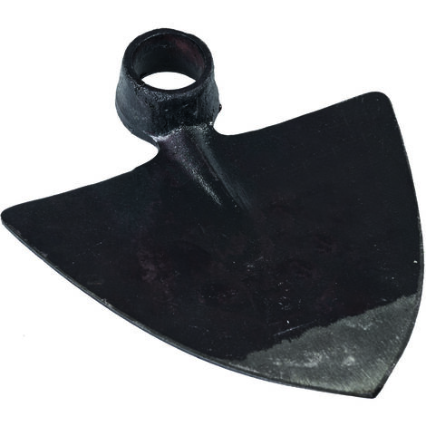 Briixo Hoe en acier forgé en acier 600 gr.