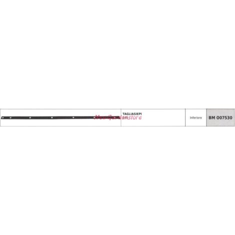 BRILL 540 lame inférieure de taille-haie 007530