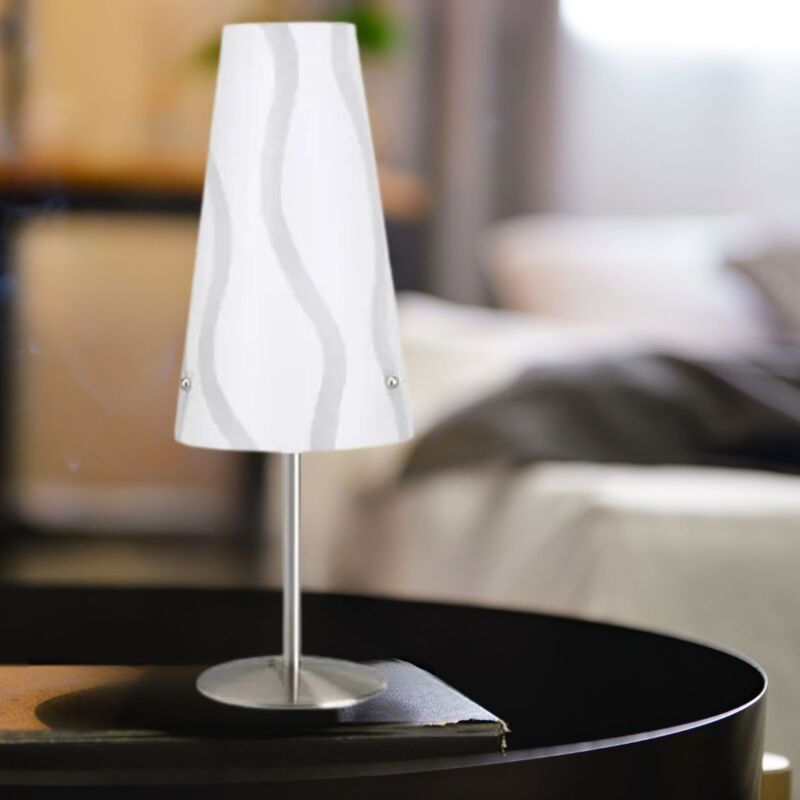 Lampe ISI 1x40W E14 BLANC