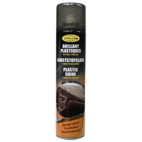 Brillant Plastique - Peche - 400 ml