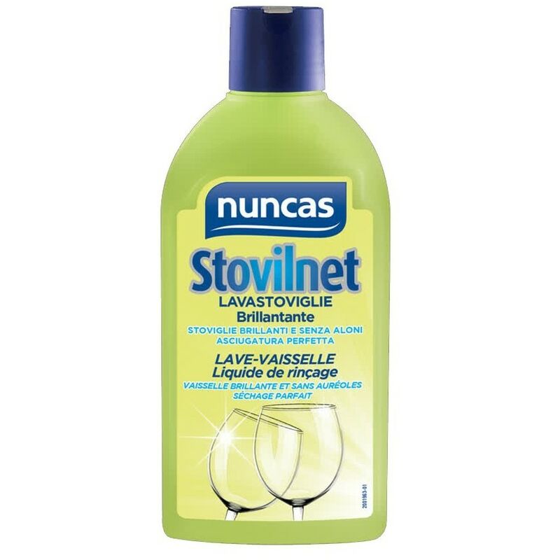 Brillantante Lavastoviglie 250 ml Nuncas