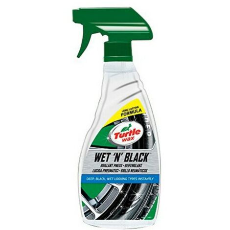 Brillantante per Pneumatici Turtle Wax FG7835 (500 ml)