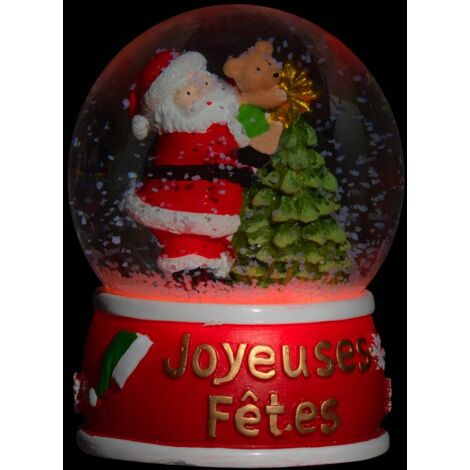 Brillante argomento di Natale - Sapin / père noël - Feeric lights & christmas