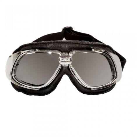 brille crg air force schwarz chrom chrom retro look vintage für