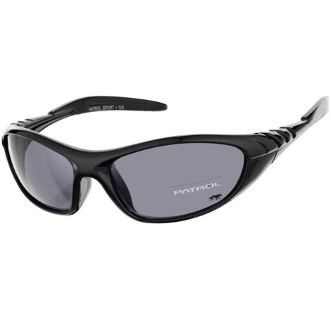 Brille mit Filter für Computer und Lesen Stärke 200 Plus mit Antireflex Montana BLFBOX67C