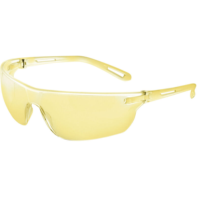 Image of JSP STEALTH SCHUTZBRILLE 16G GELB - Arbeitsschutz JSP 2419