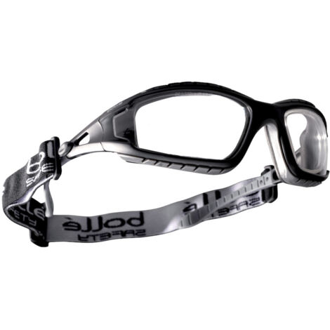 Brille Tracker, klar