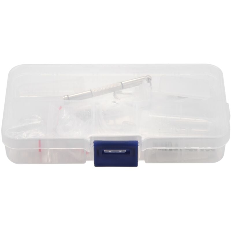 Image of Tlily - Brillen Optische Reparatur Werkzeug Sortiment Kit Schraube Mutter Nase Pad Set Brillen