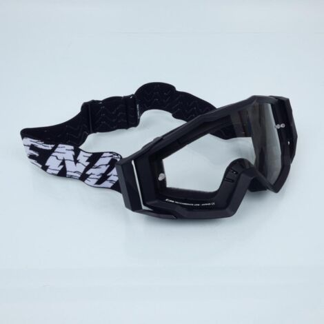Brillenschutzmaske Cross Noend 7.2 Cracked Series schwarz für