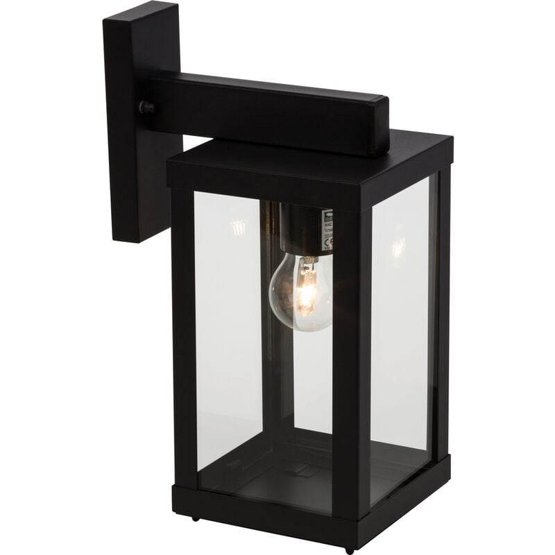 

44482/06 - Aplique (metal/cristal), color negro - Noir - Brilliant