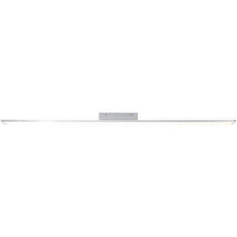 Brilliant AG Eingang Deckenleuchte Aluminium Weiß 22W LED